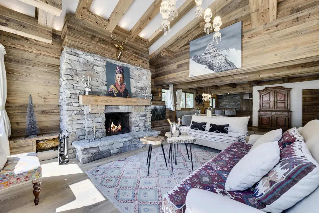 Chalet Neve