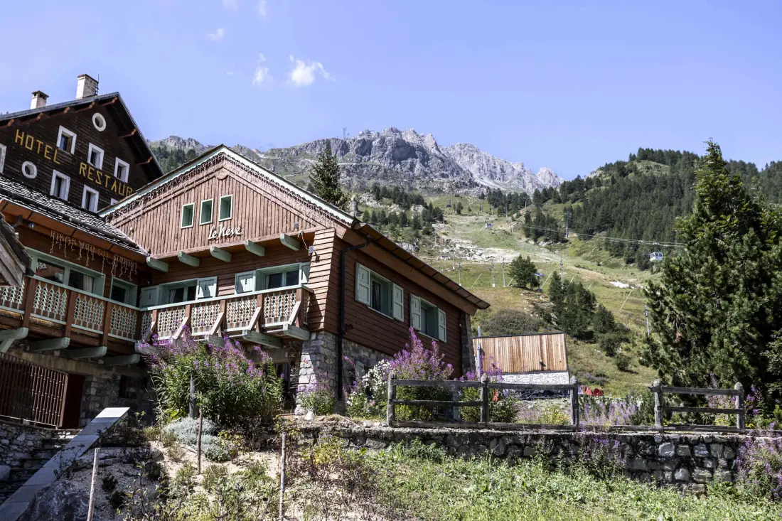 Chalet Neve