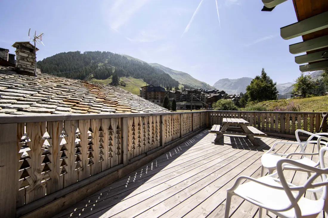 Chalet Neve