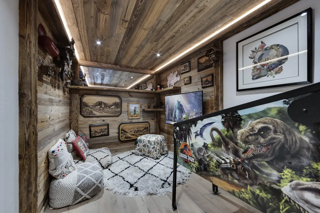 Chalet Neve