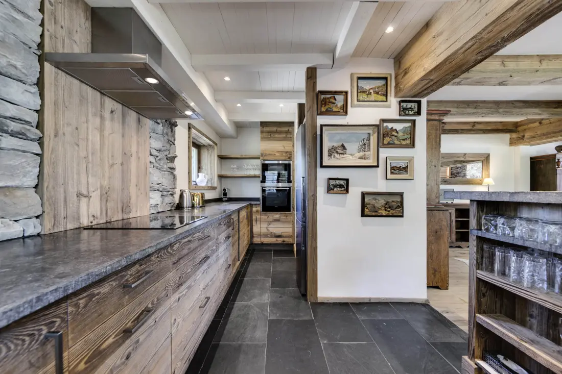 Chalet Neve