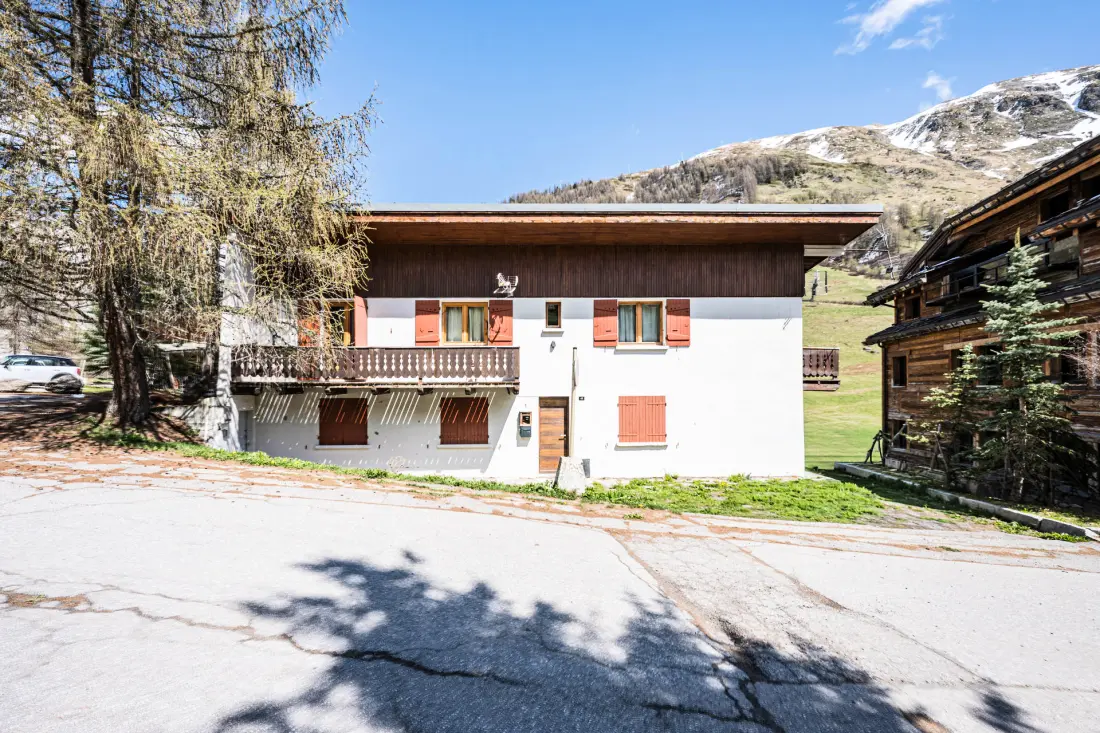 Chalet Numero 1