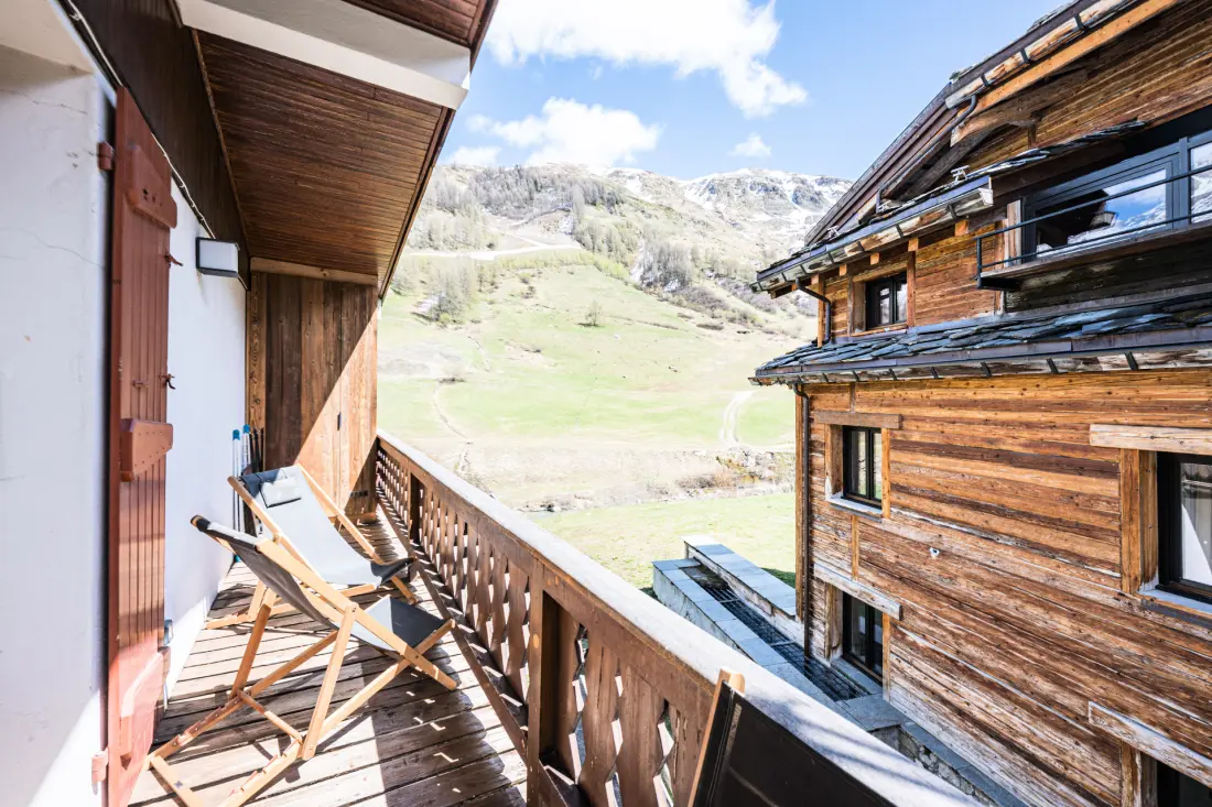 Chalet Numero 1