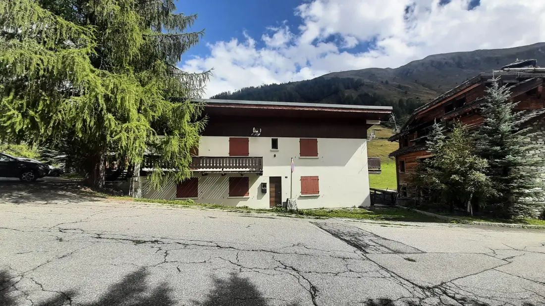 Chalet Numero 1