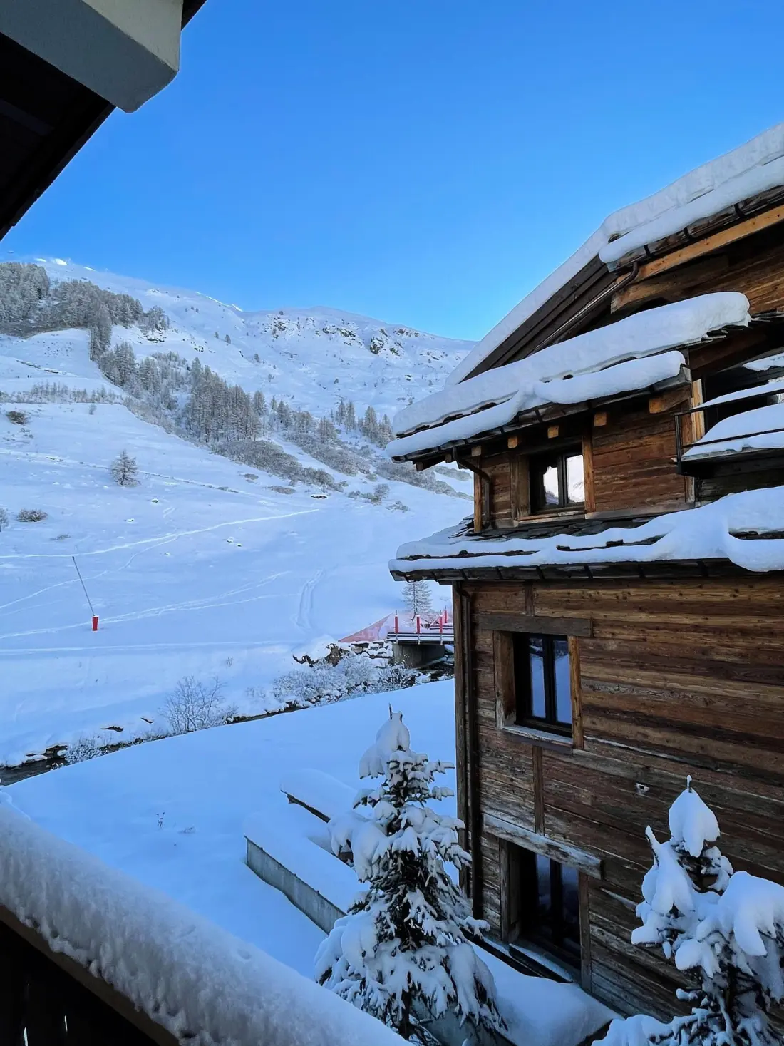 Chalet Numero 1