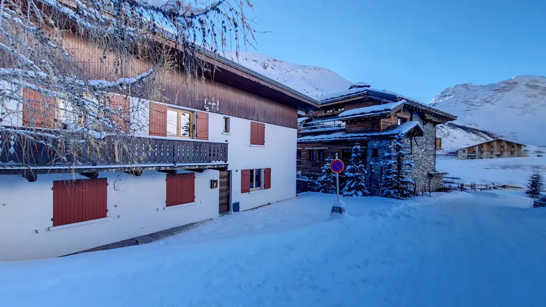 Chalet Numero 1