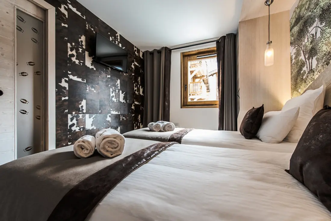 Residenz Chalet Skadi 5 Sterne★★★★★