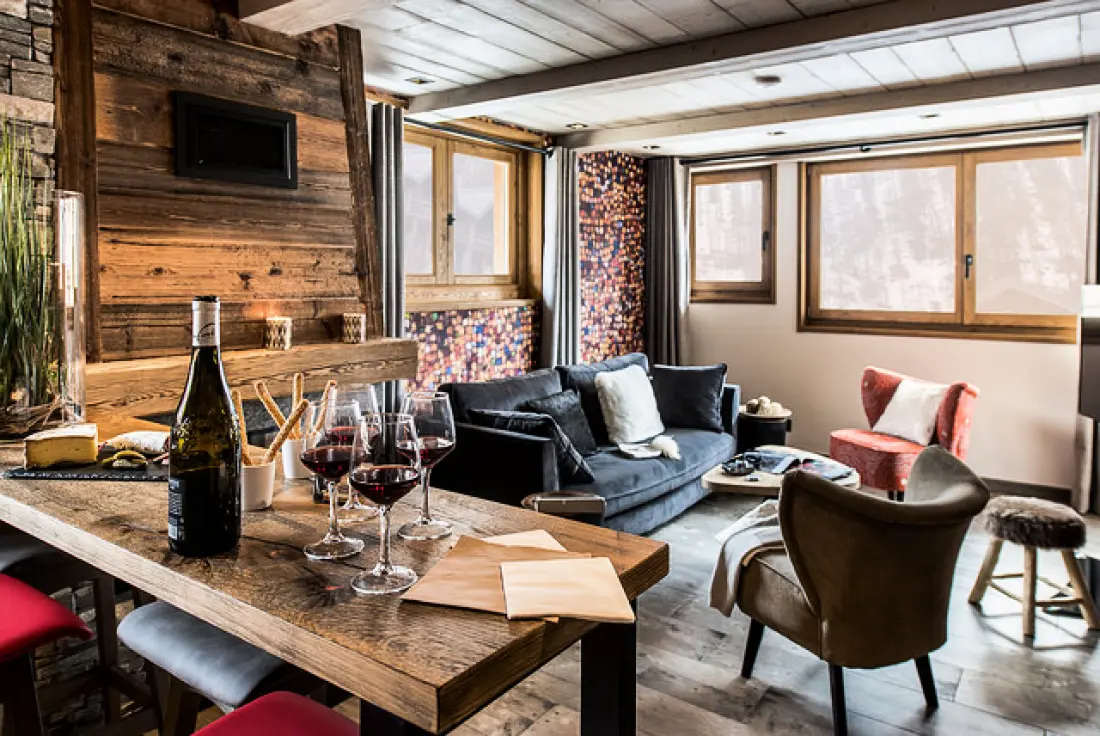 Residenz Chalet Skadi 5 Sterne★★★★★
