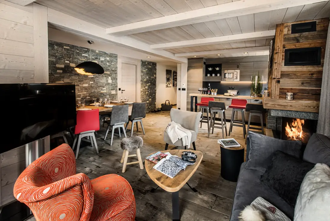 Residenz Chalet Skadi 5 Sterne★★★★★