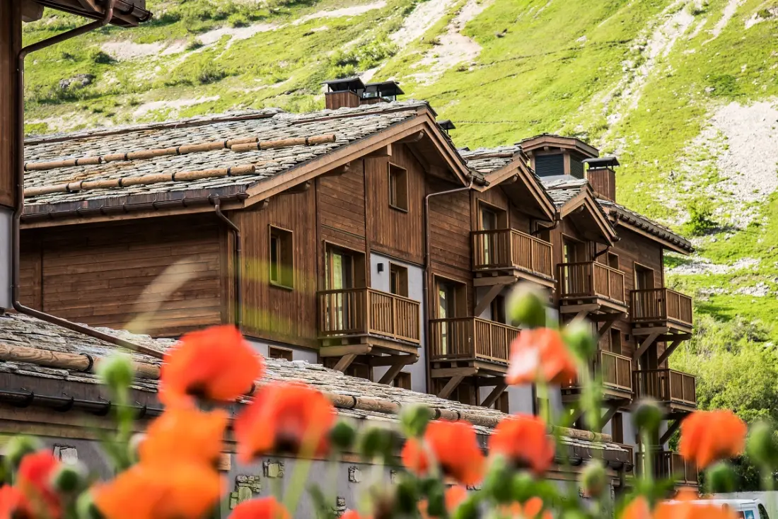 Residenz Chalet Skadi 5 Sterne★★★★★