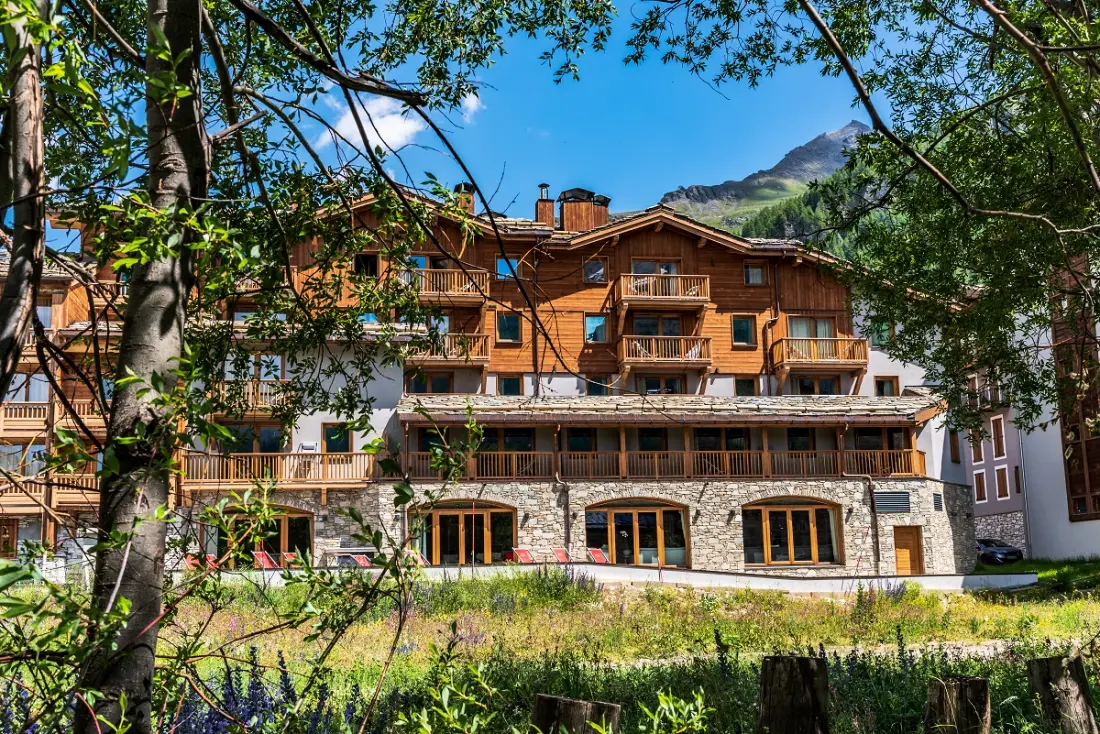 Residenz Chalet Skadi 5 Sterne★★★★★