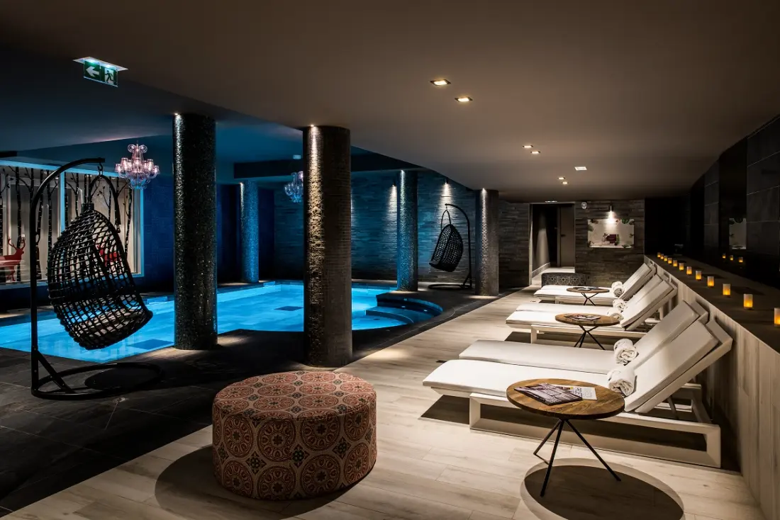 Residenz Chalet Skadi 5 Sterne★★★★★