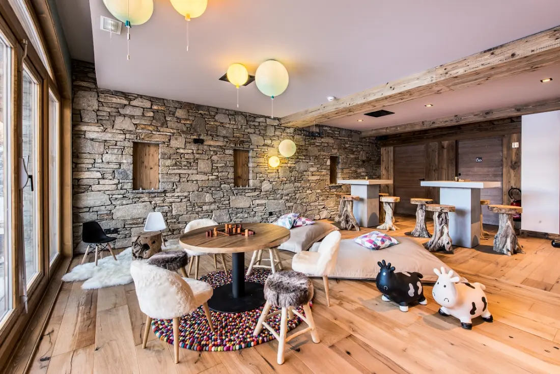 Residenz Chalet Skadi 5 Sterne★★★★★