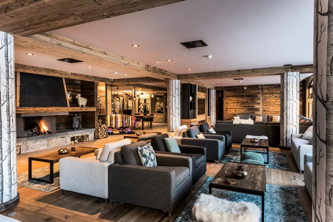 Residenz Chalet Skadi 5 Sterne★★★★★