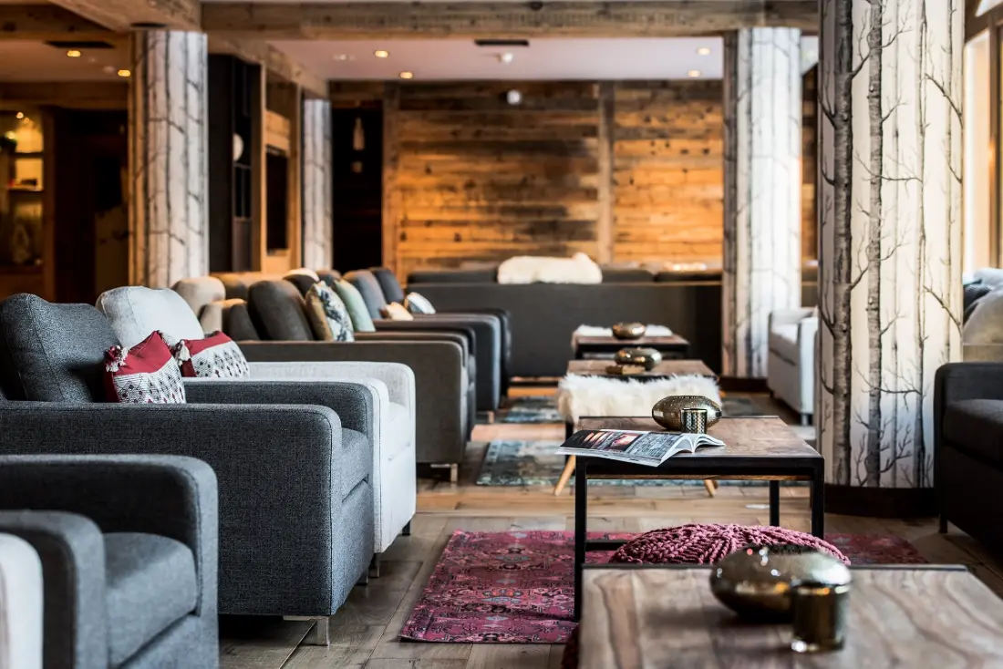 Residenz Chalet Skadi 5 Sterne★★★★★