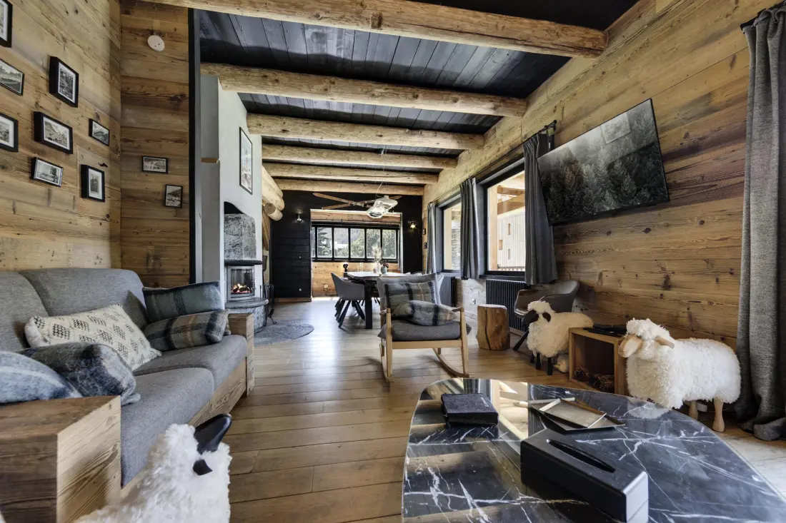 Chalet Thovex