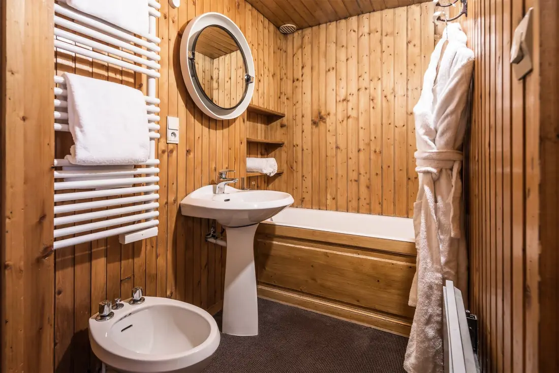 Chalet Val Rogoney