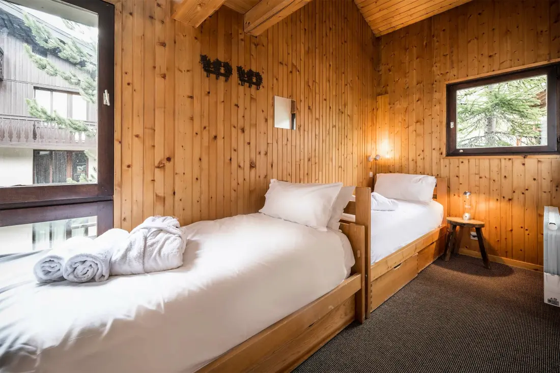 Chalet Val Rogoney