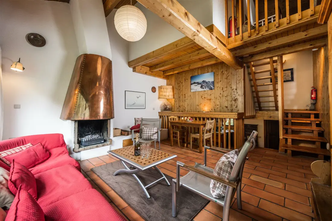 Chalet Val Rogoney