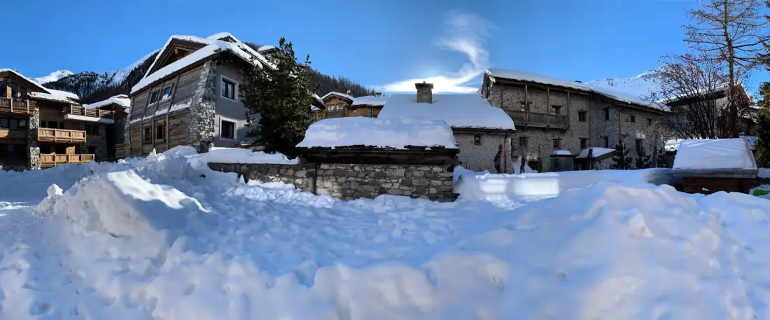 Chalet Val Village