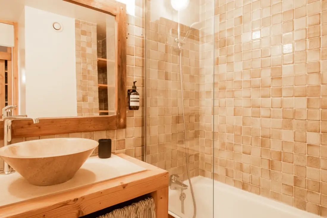 Tágas Duplex és Cozy a Val D'isère szívében