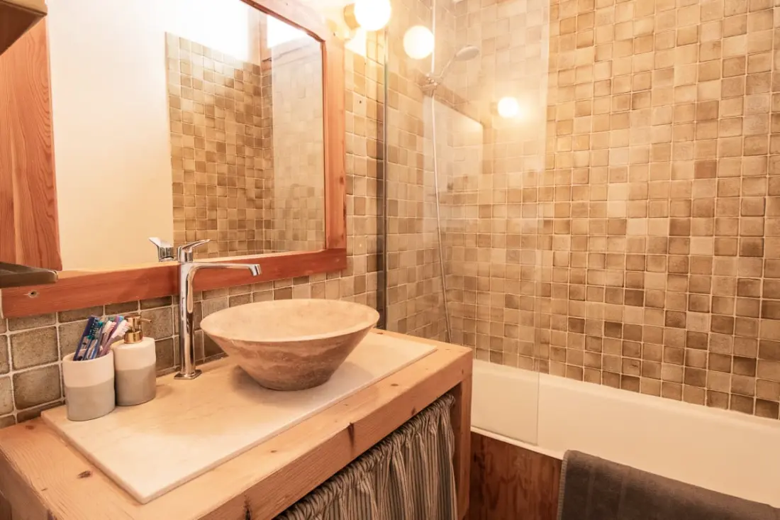 Tágas Duplex és Cozy a Val D'isère szívében