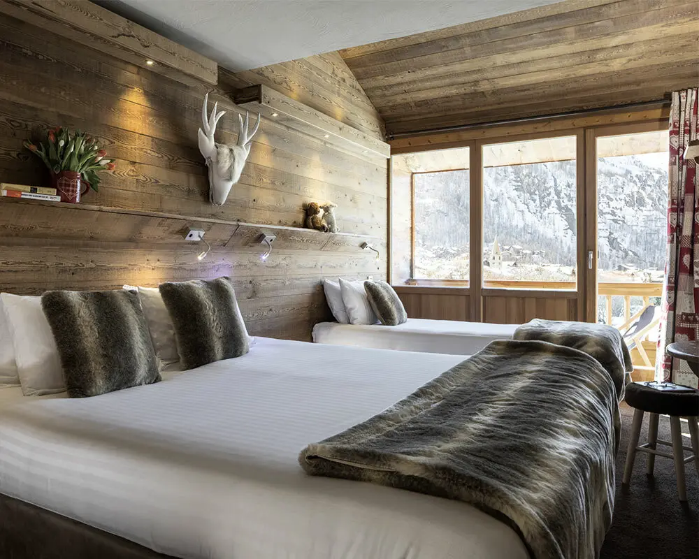 Hotel Ski Lodge 3 Csillagok★★★