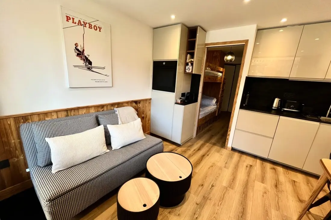 Chantelouve 218, Nizza apartman Plein Sud