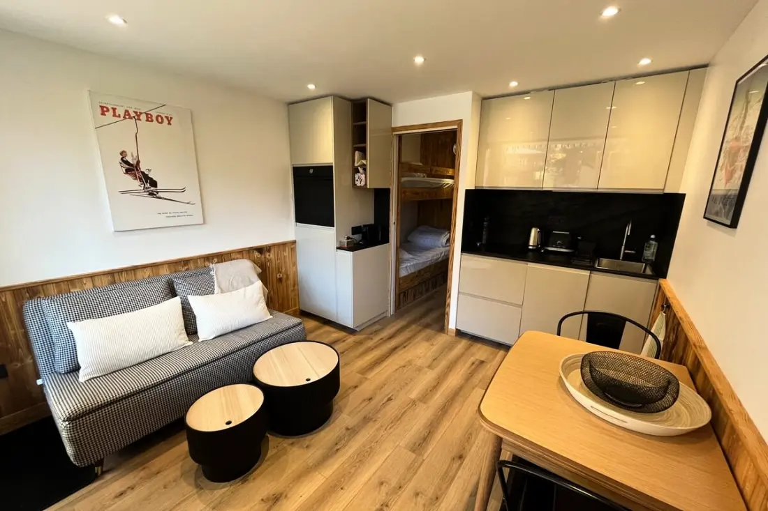 Chantelouve 218, Nizza apartman Plein Sud