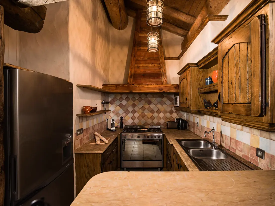 Chalet Arosa