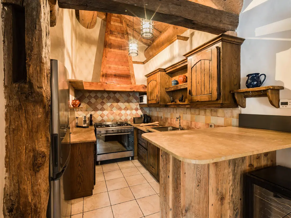 Chalet Arosa