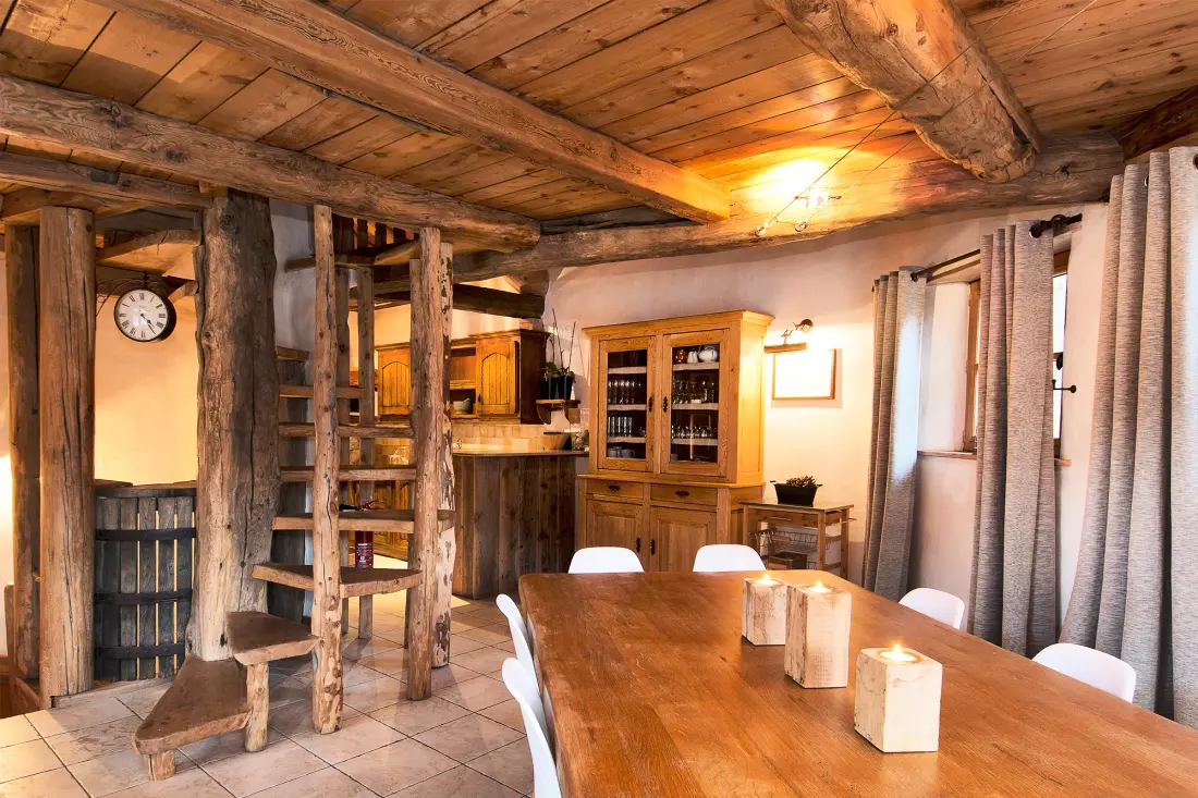 Chalet Arosa