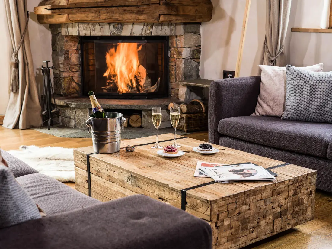 Chalet Arosa