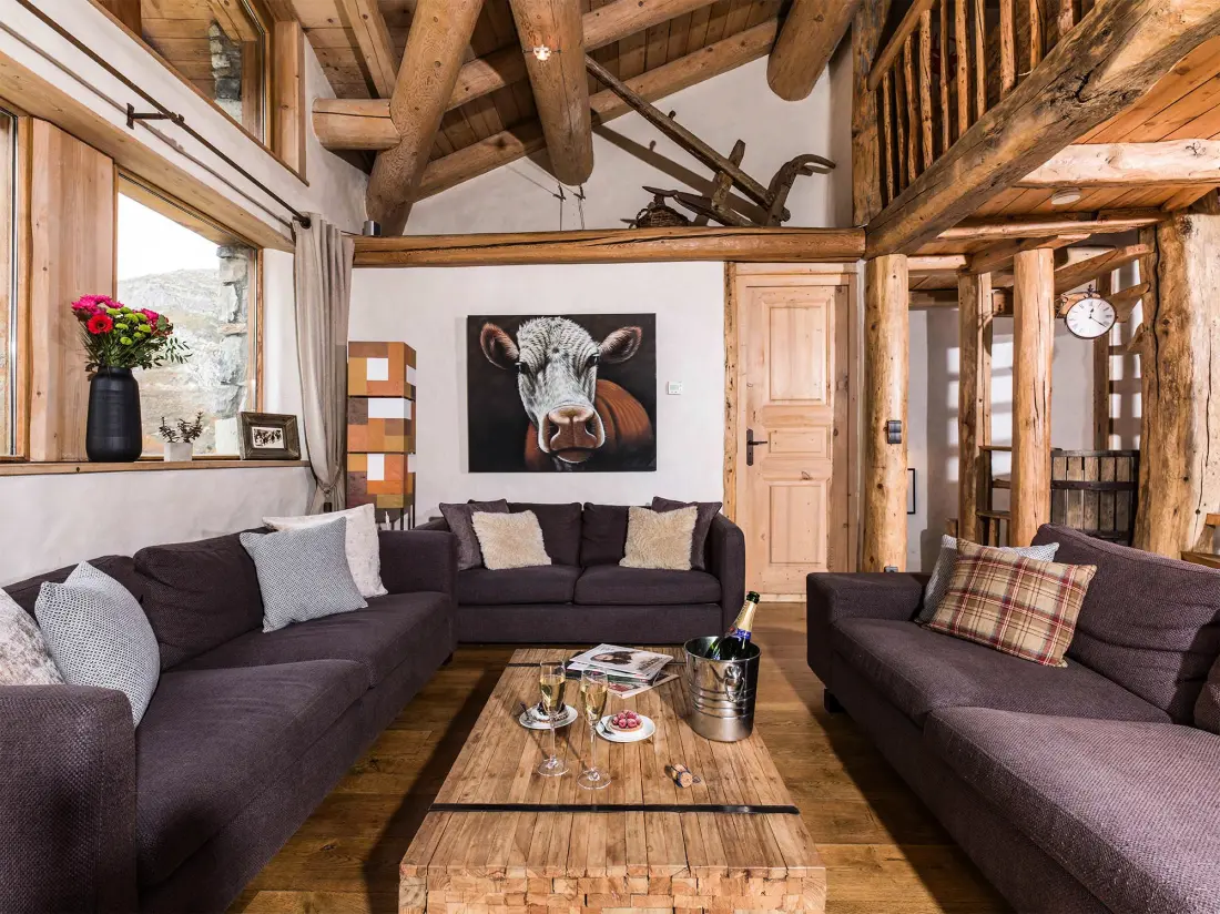Chalet Arosa