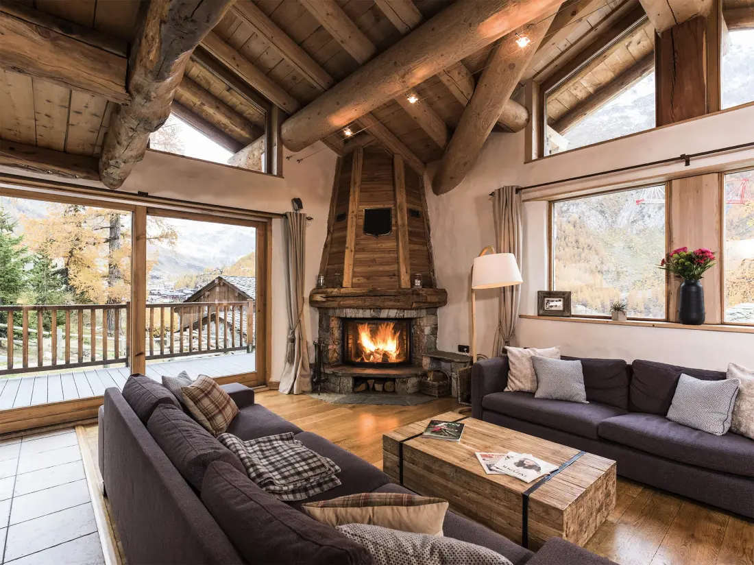 Chalet Arosa
