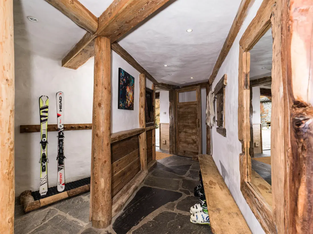 Chalet Arosa