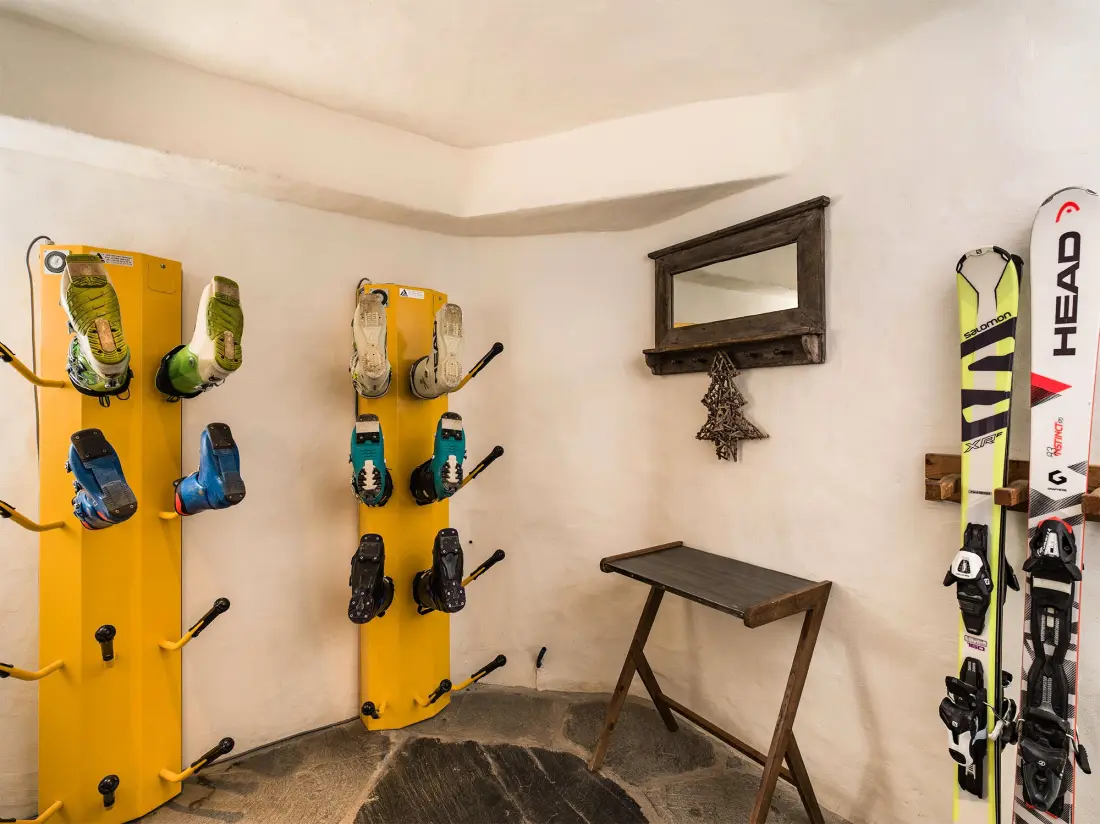 Chalet Arosa