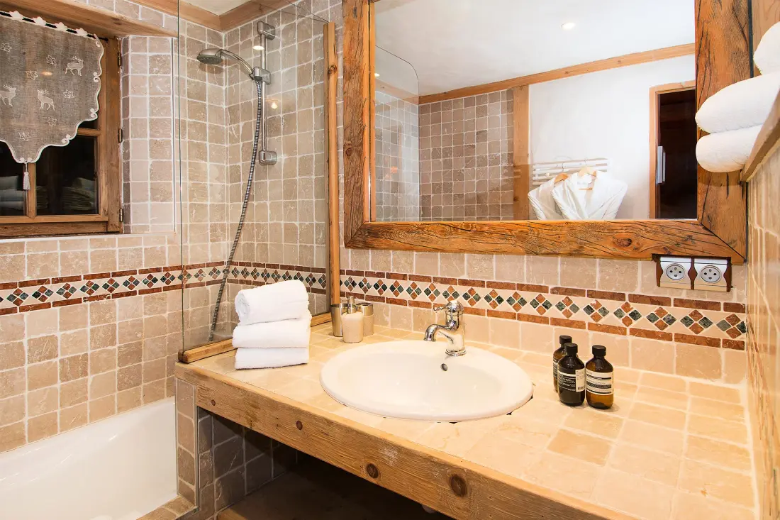 Chalet Arosa