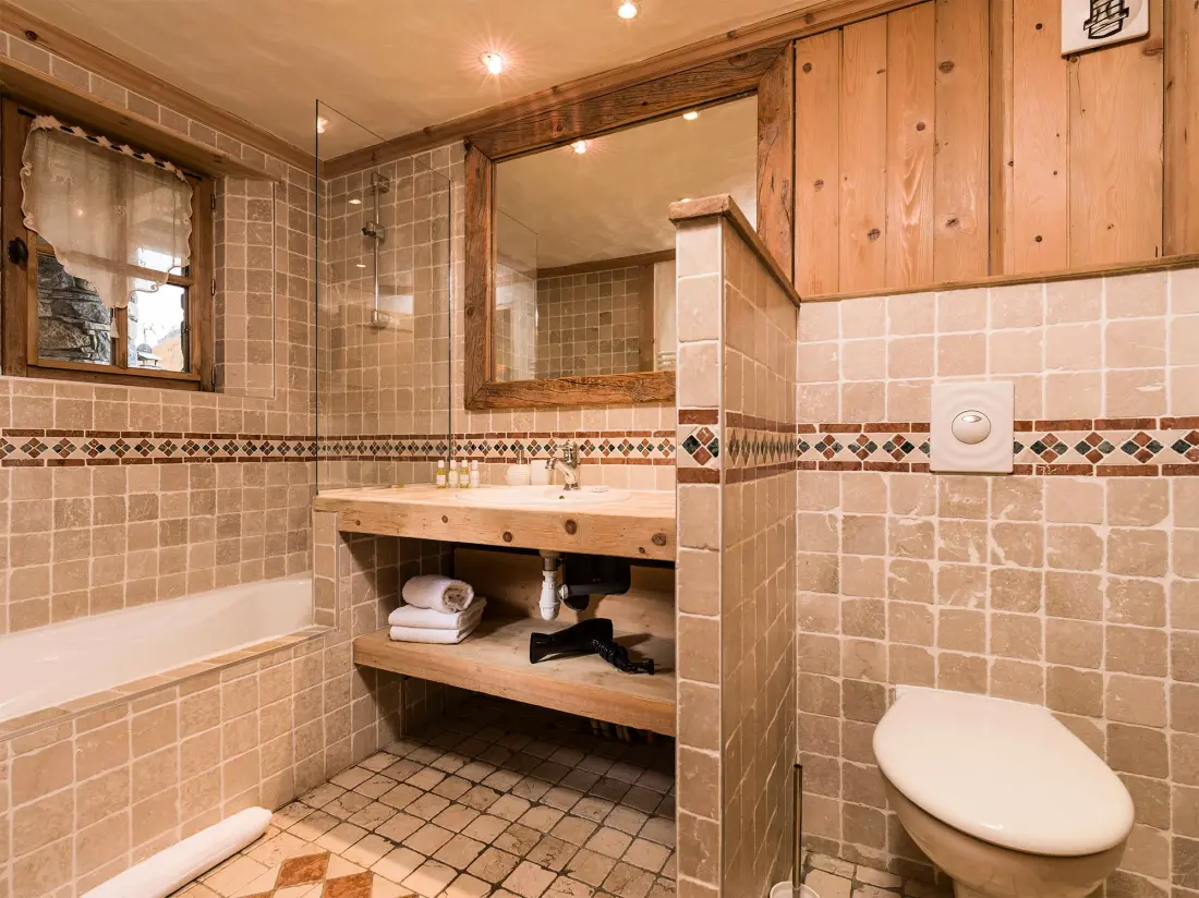 Chalet Arosa