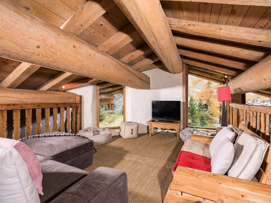 Chalet Arosa
