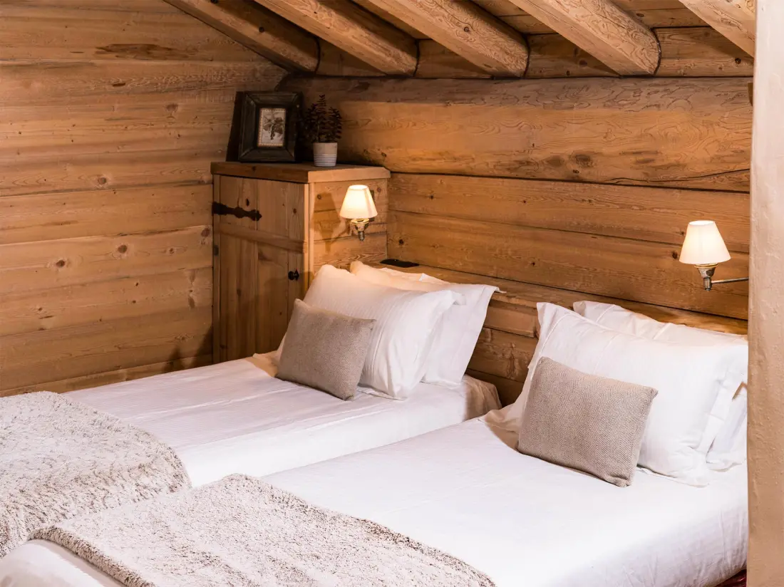 Chalet Arosa