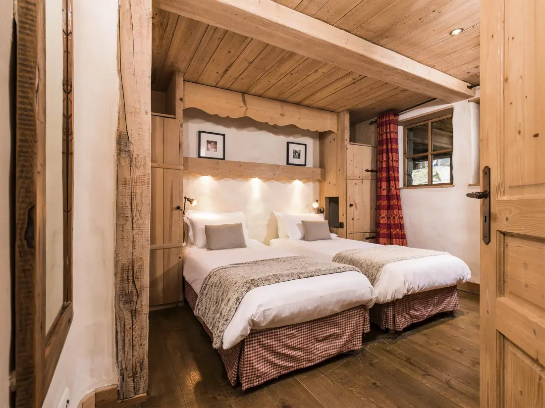 Chalet Arosa