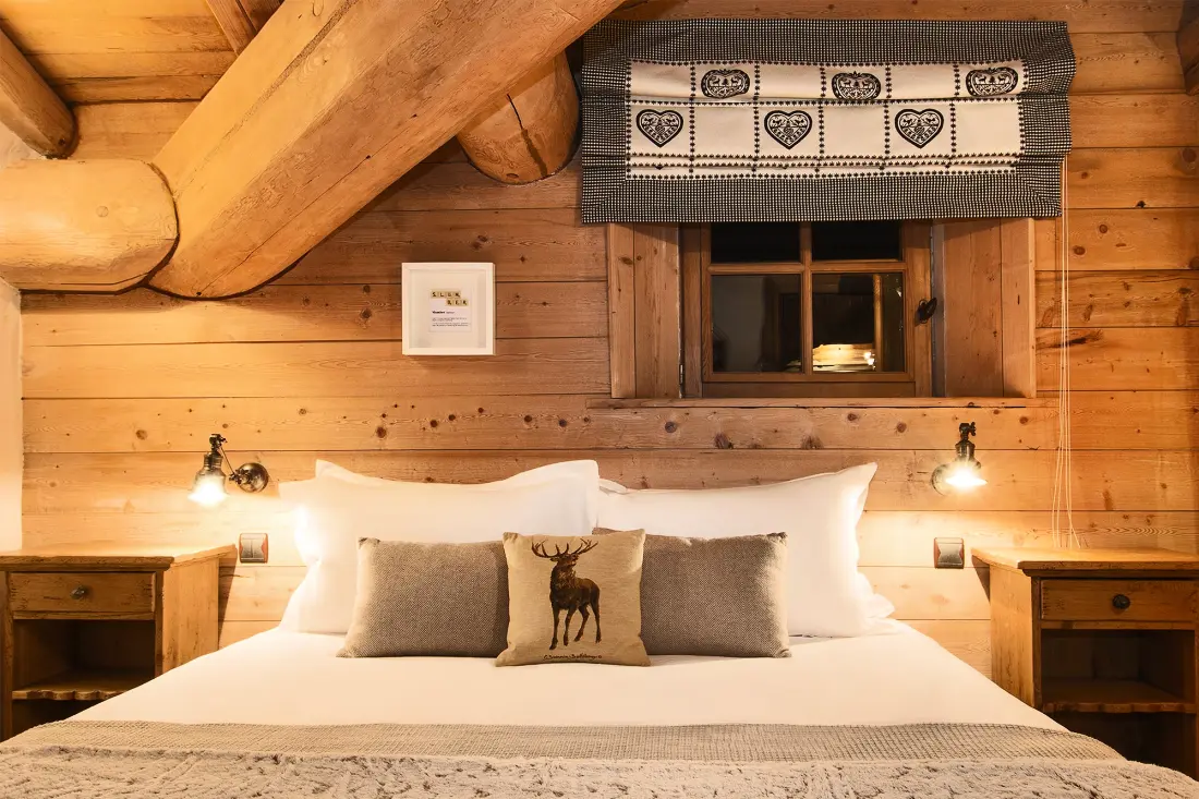 Chalet Arosa