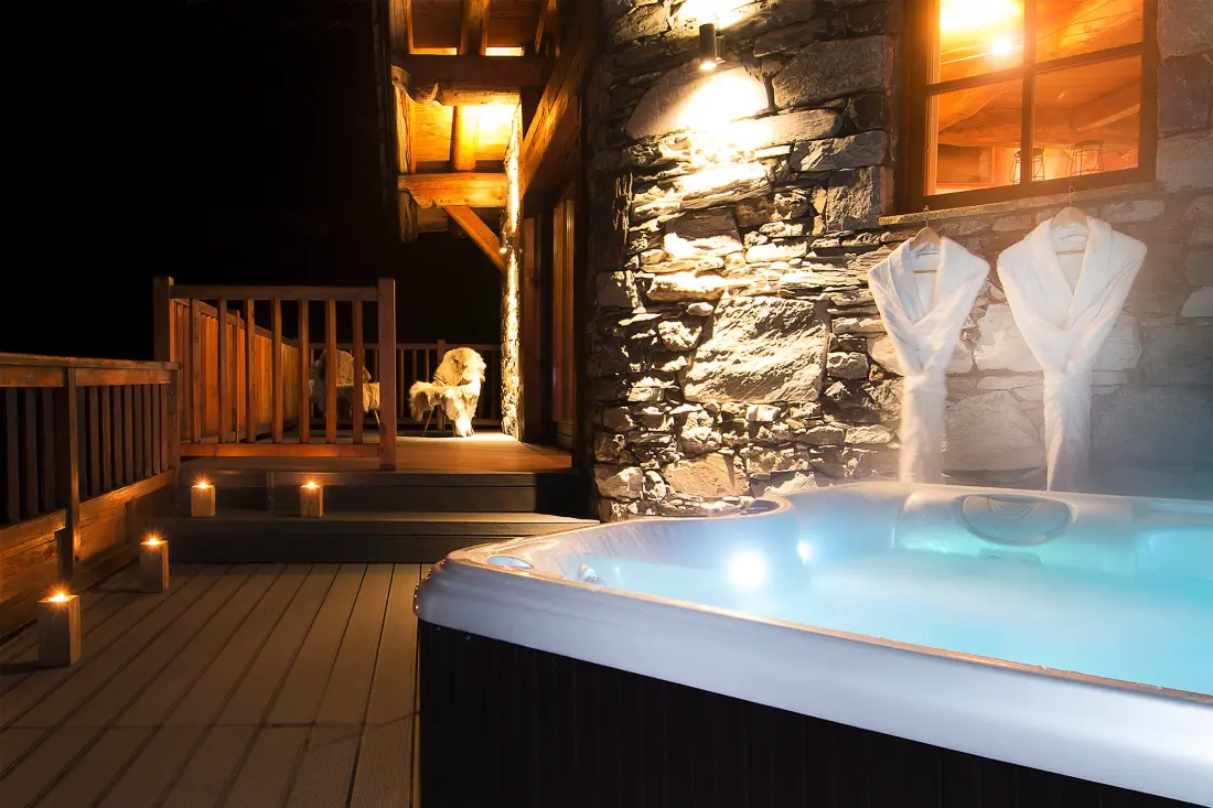 Chalet Arosa