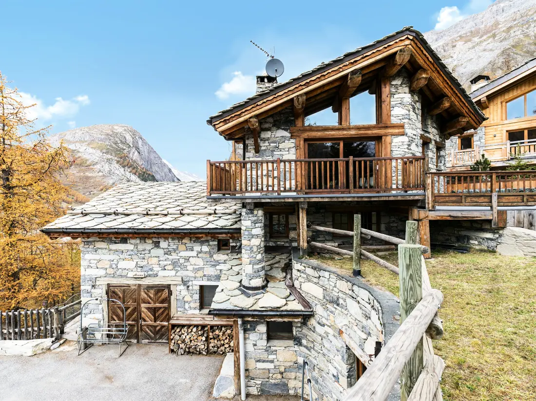 Chalet Arosa