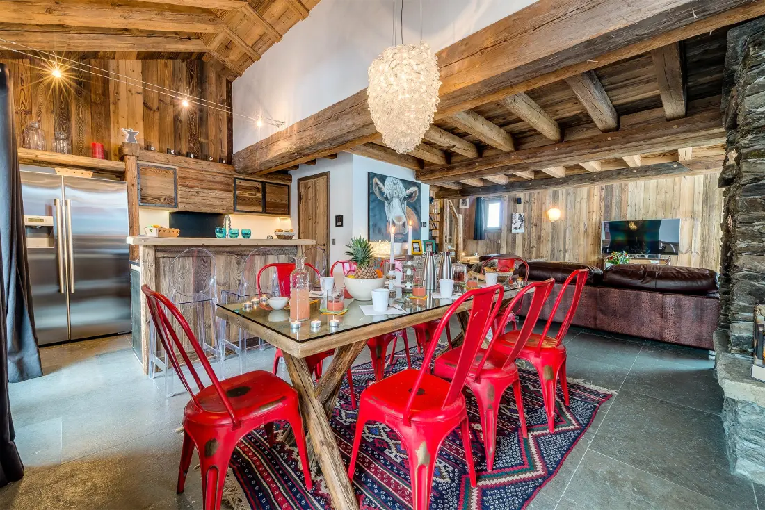 Le Chalet Denali