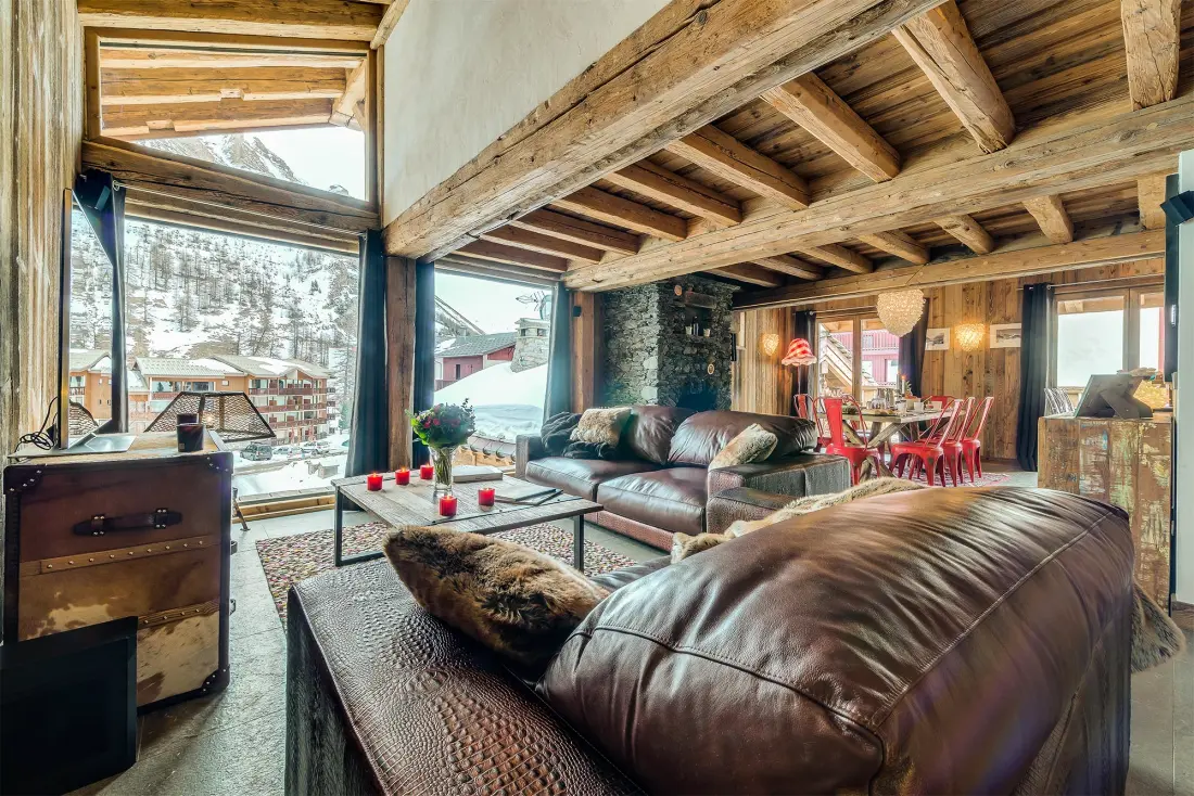Le Chalet Denali