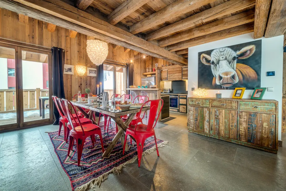 Le Chalet Denali