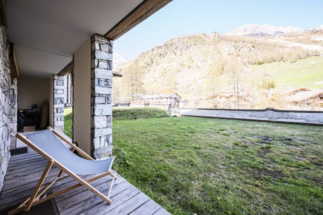 Chalets De Solaise