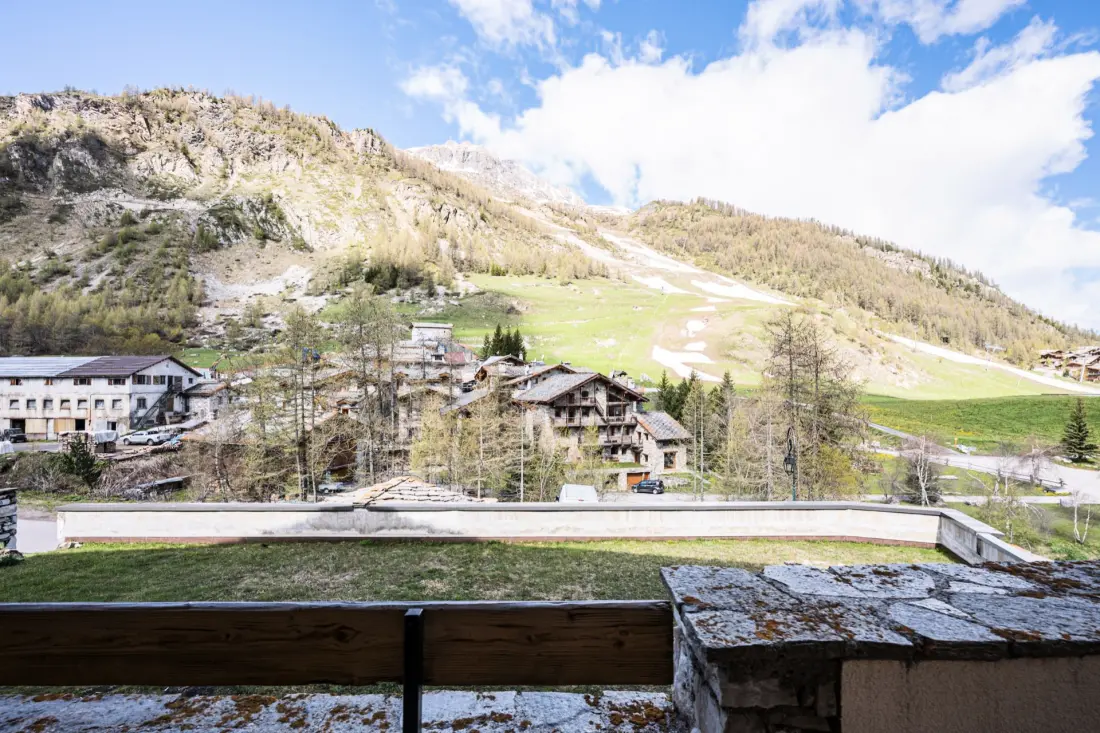 Chalets De Solaise